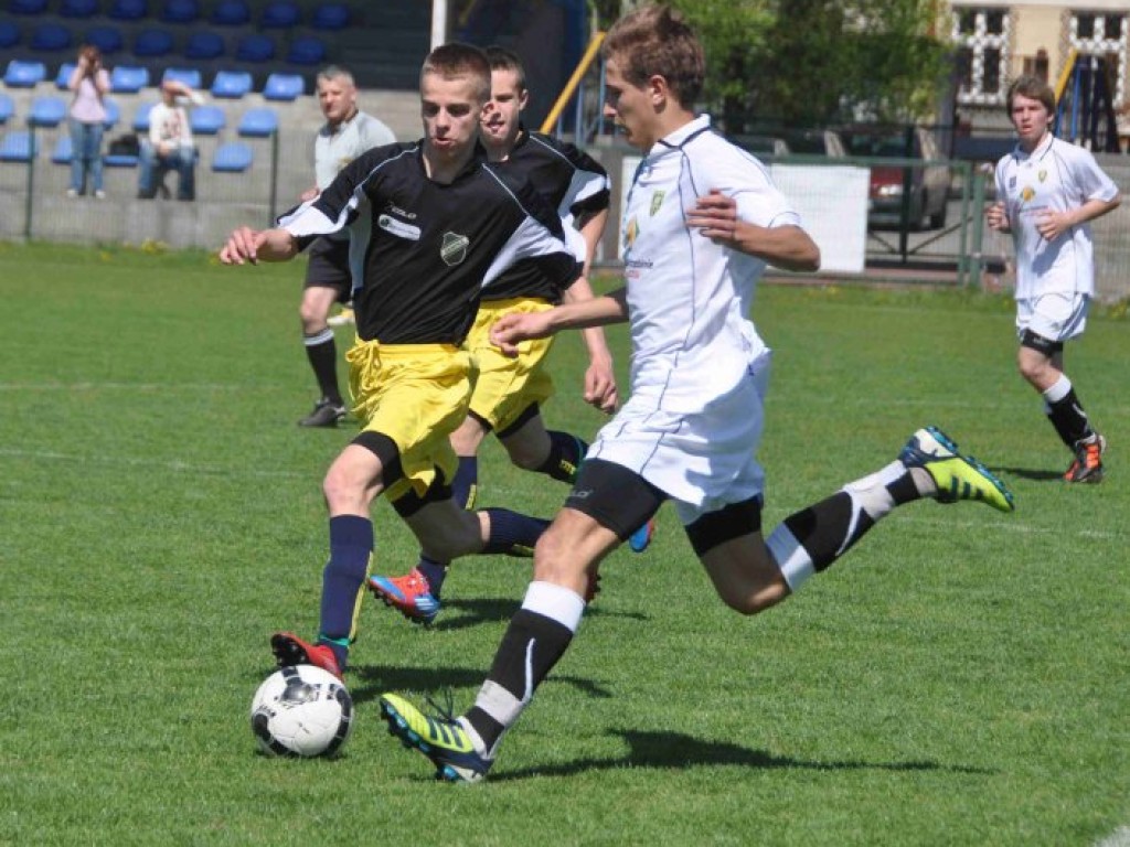 Sportowy weekend w obiektywie 28-29.04.2012 r.