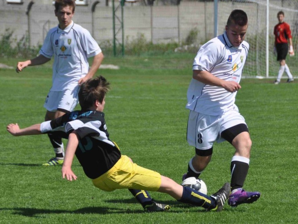 Sportowy weekend w obiektywie 28-29.04.2012 r.
