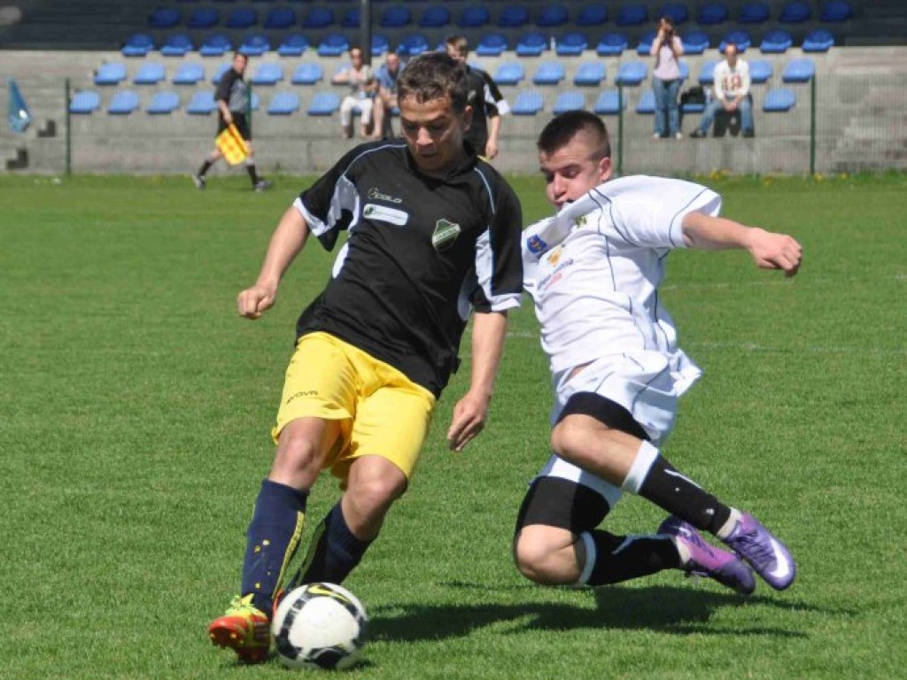 Sportowy weekend w obiektywie 28-29.04.2012 r.