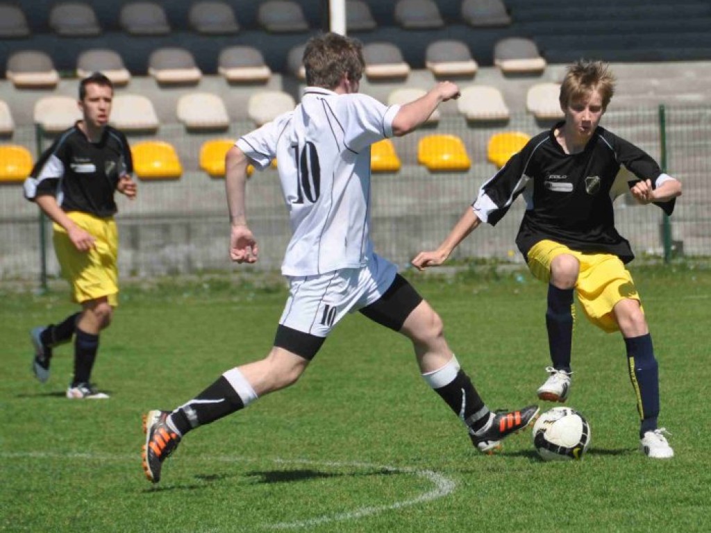 Sportowy weekend w obiektywie 28-29.04.2012 r.