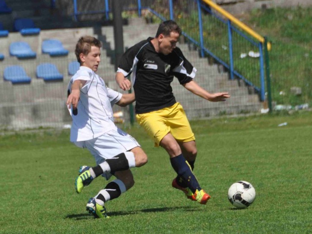 Sportowy weekend w obiektywie 28-29.04.2012 r.