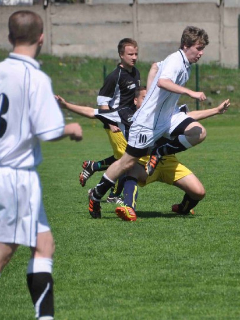 Sportowy weekend w obiektywie 28-29.04.2012 r.