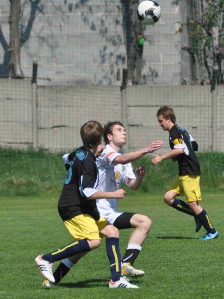 Sportowy weekend w obiektywie 28-29.04.2012 r.