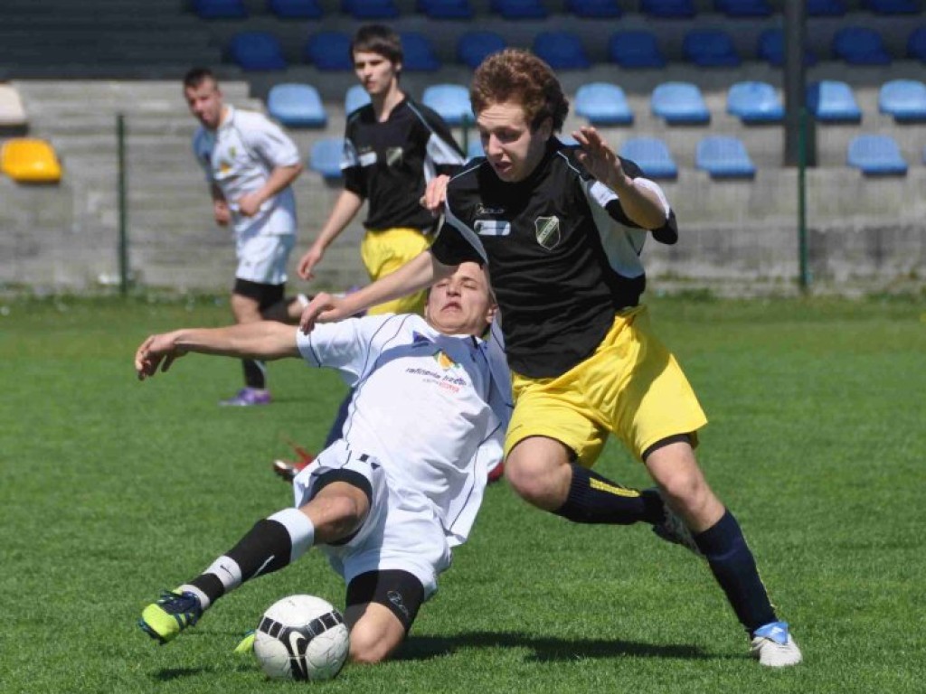Sportowy weekend w obiektywie 28-29.04.2012 r.