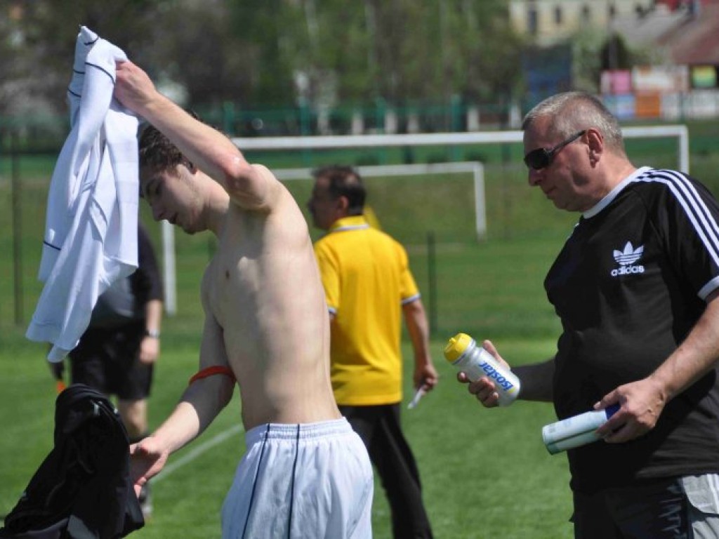 Sportowy weekend w obiektywie 28-29.04.2012 r.