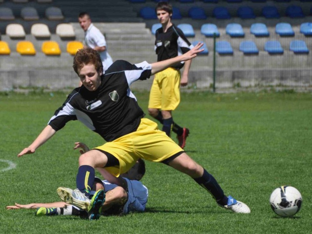 Sportowy weekend w obiektywie 28-29.04.2012 r.