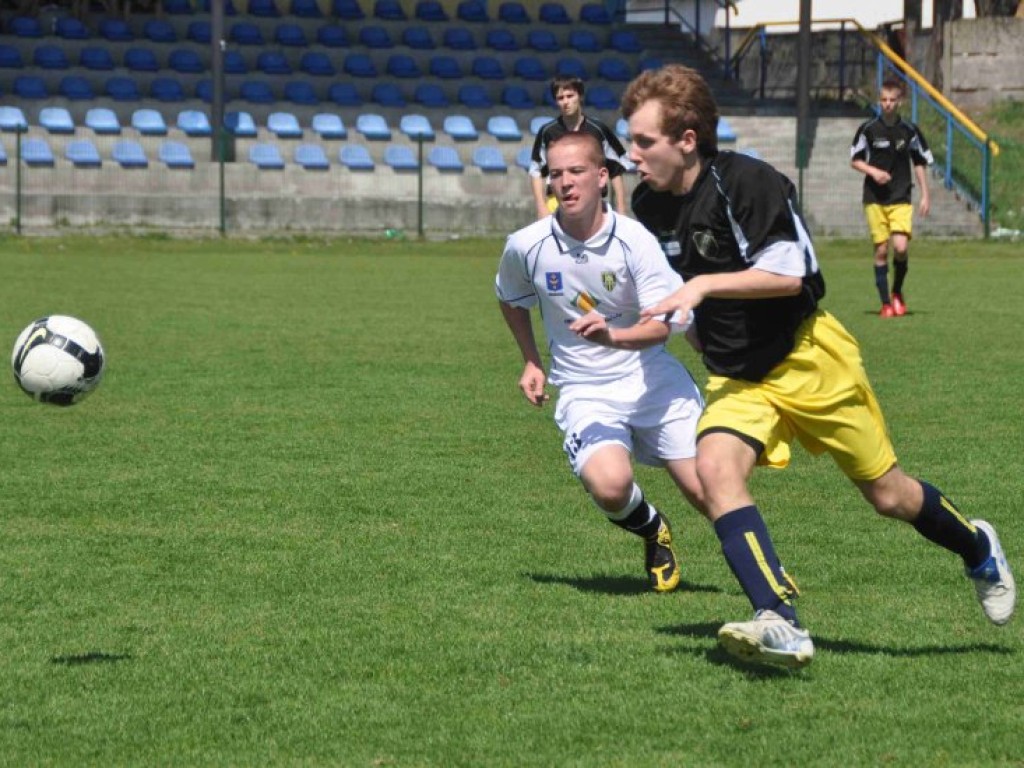 Sportowy weekend w obiektywie 28-29.04.2012 r.