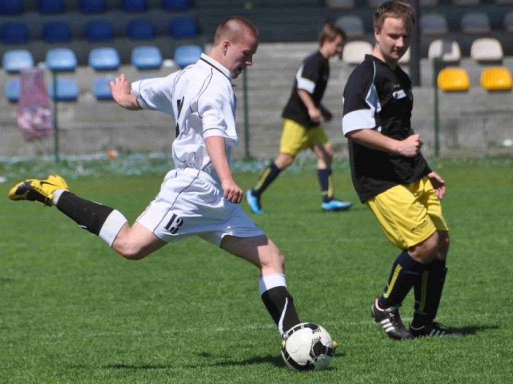 Sportowy weekend w obiektywie 28-29.04.2012 r.