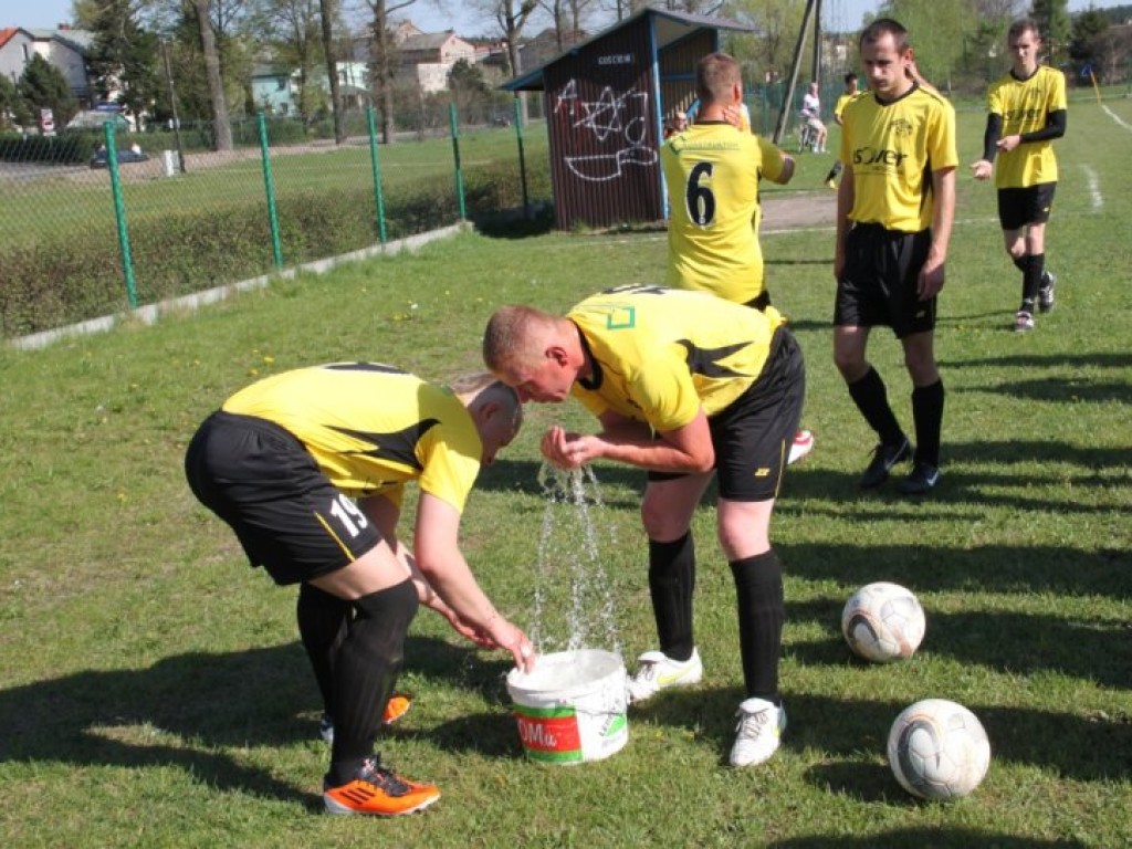 Sportowy weekend w obiektywie 28-29.04.2012 r.