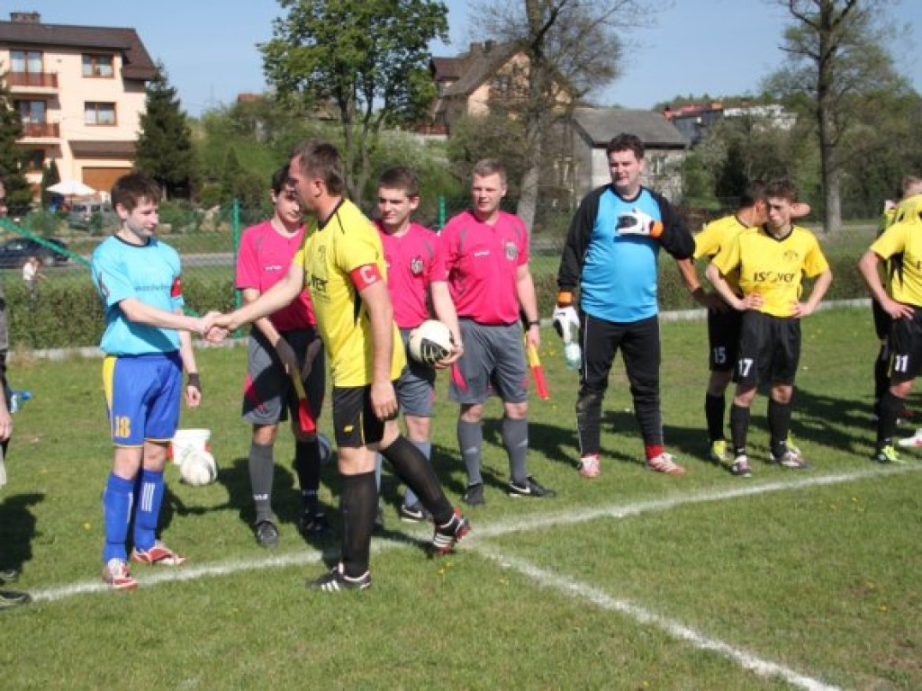 Sportowy weekend w obiektywie 28-29.04.2012 r.