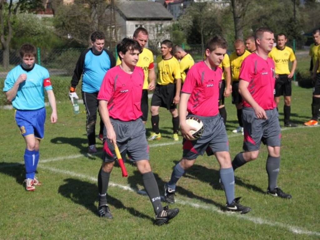 Sportowy weekend w obiektywie 28-29.04.2012 r.