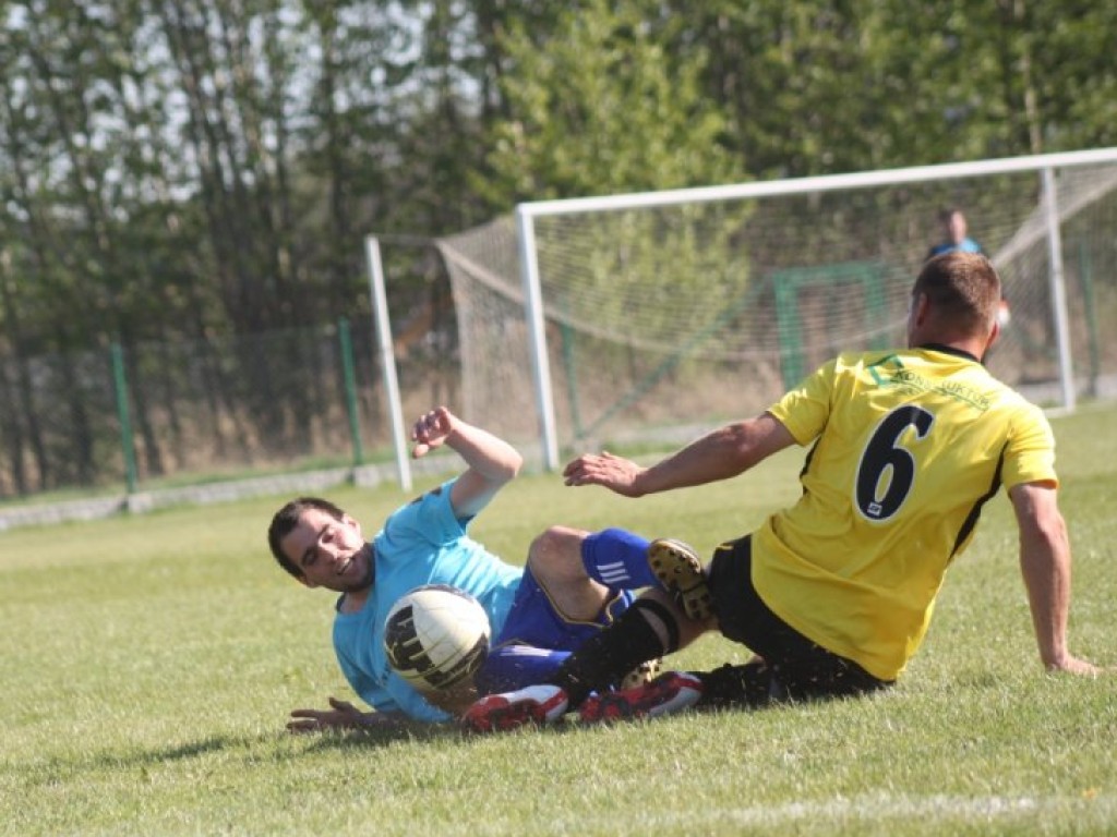 Sportowy weekend w obiektywie 28-29.04.2012 r.