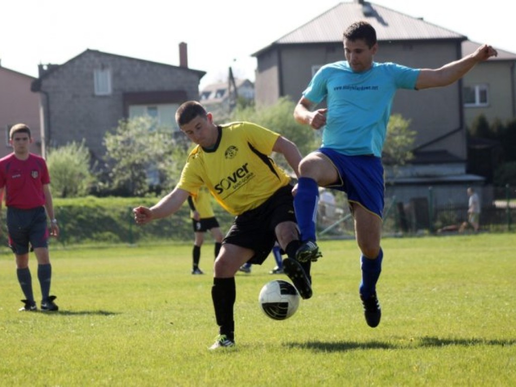 Sportowy weekend w obiektywie 28-29.04.2012 r.