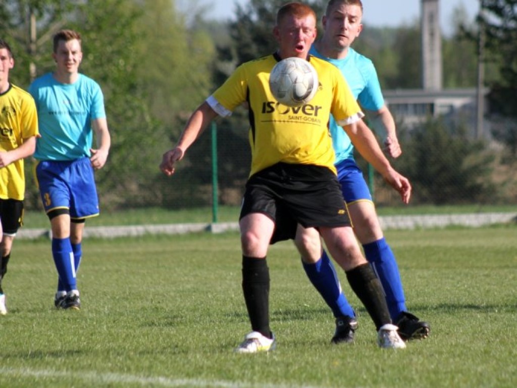 Sportowy weekend w obiektywie 28-29.04.2012 r.
