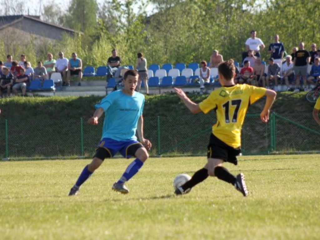 Sportowy weekend w obiektywie 28-29.04.2012 r.