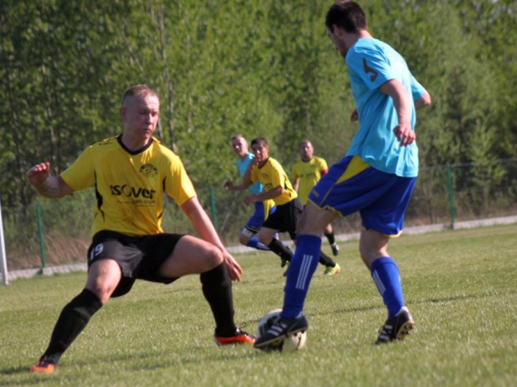 Sportowy weekend w obiektywie 28-29.04.2012 r.