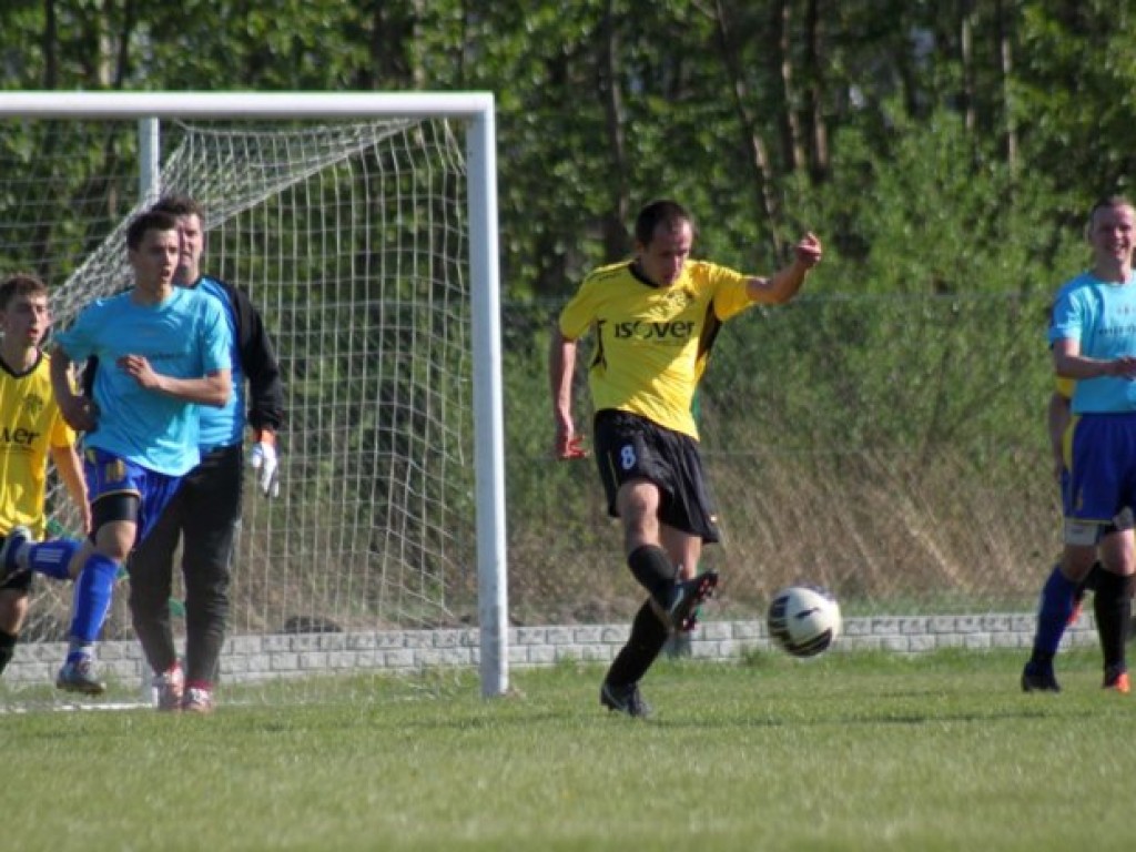 Sportowy weekend w obiektywie 28-29.04.2012 r.