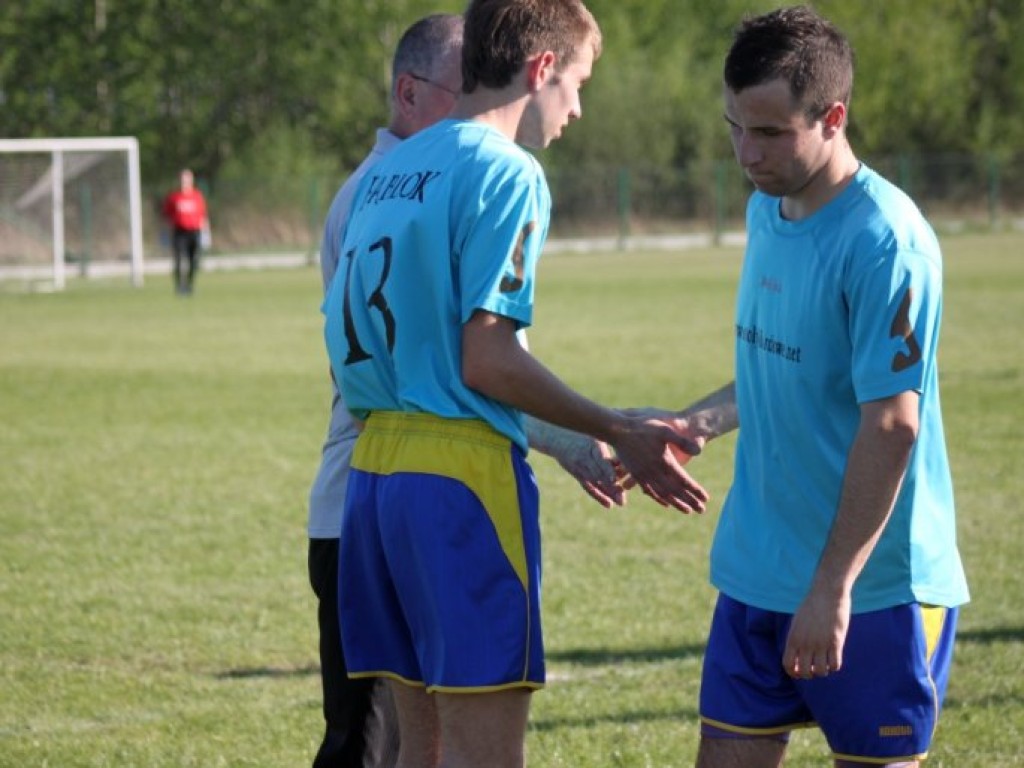 Sportowy weekend w obiektywie 28-29.04.2012 r.