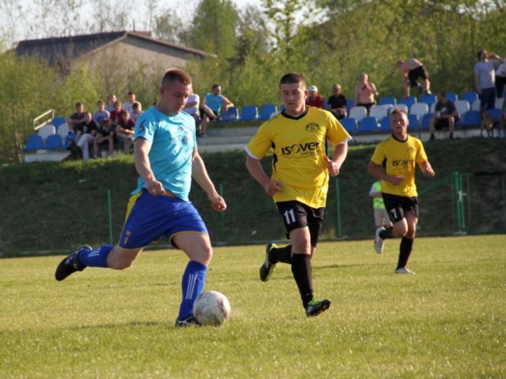 Sportowy weekend w obiektywie 28-29.04.2012 r.