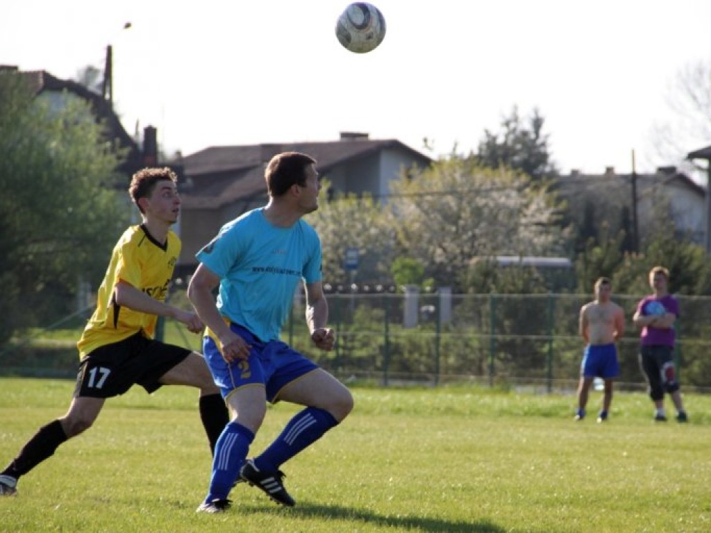 Sportowy weekend w obiektywie 28-29.04.2012 r.