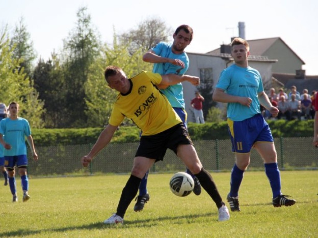 Sportowy weekend w obiektywie 28-29.04.2012 r.
