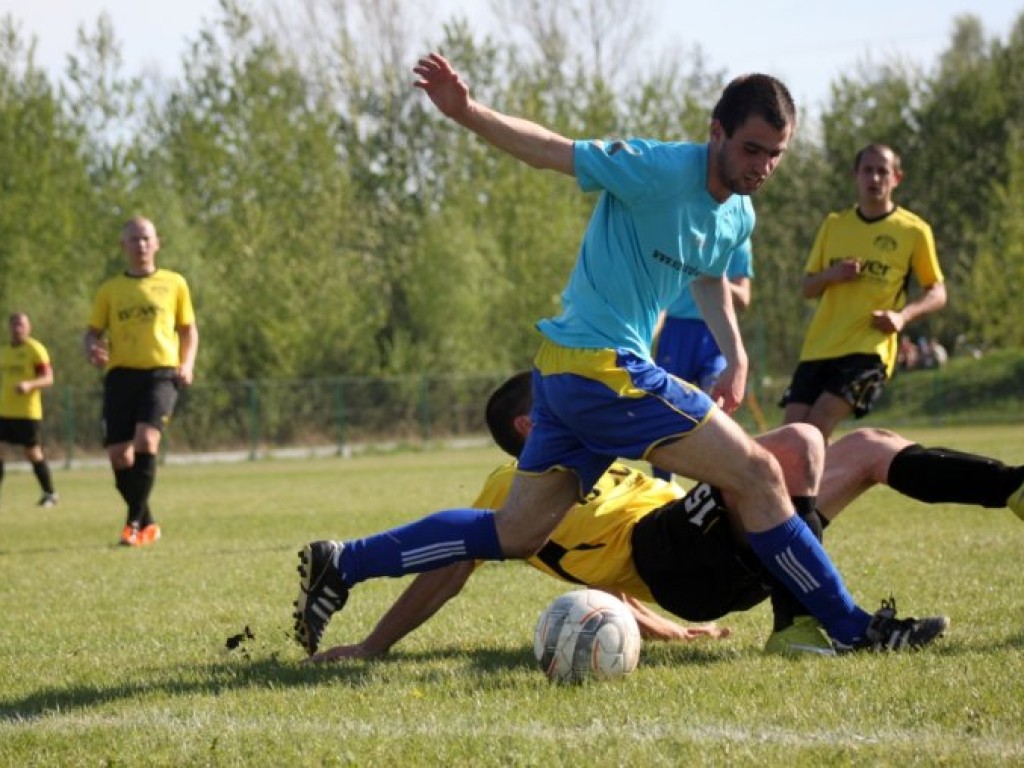 Sportowy weekend w obiektywie 28-29.04.2012 r.