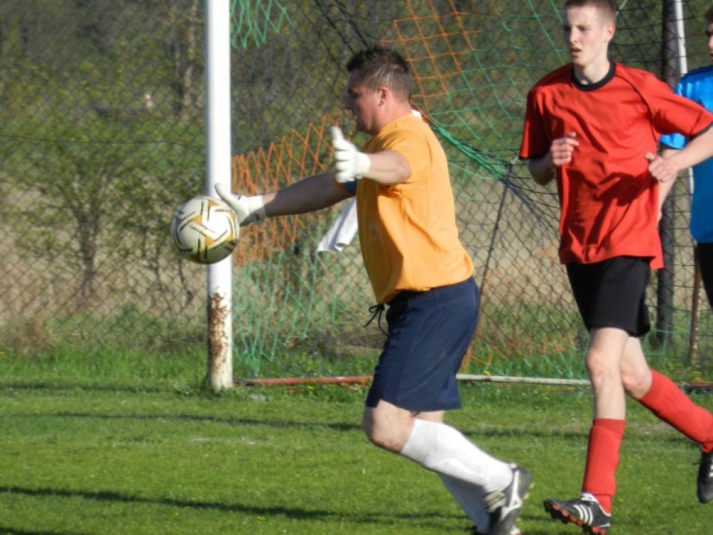 Sportowy weekend w obiektywie 28-29.04.2012 r.