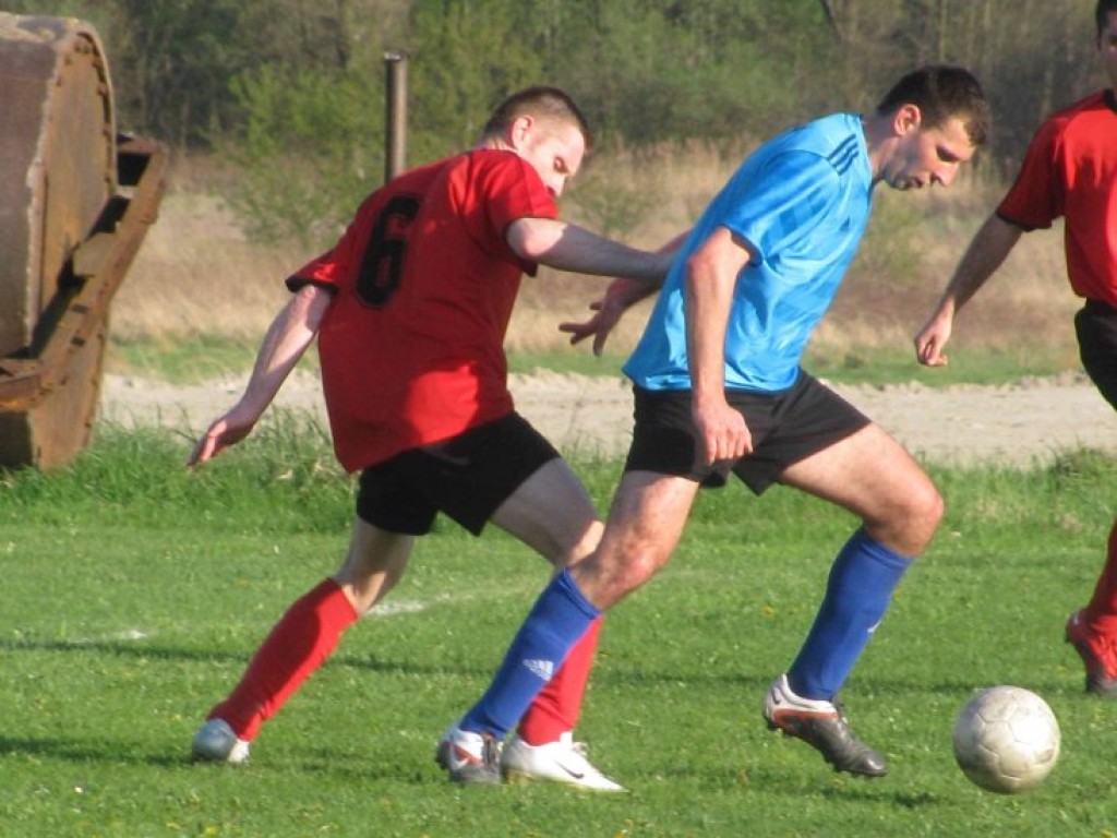 Sportowy weekend w obiektywie 28-29.04.2012 r.