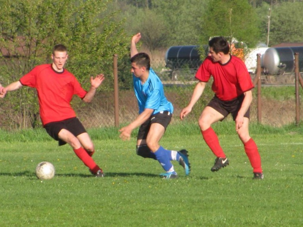 Sportowy weekend w obiektywie 28-29.04.2012 r.