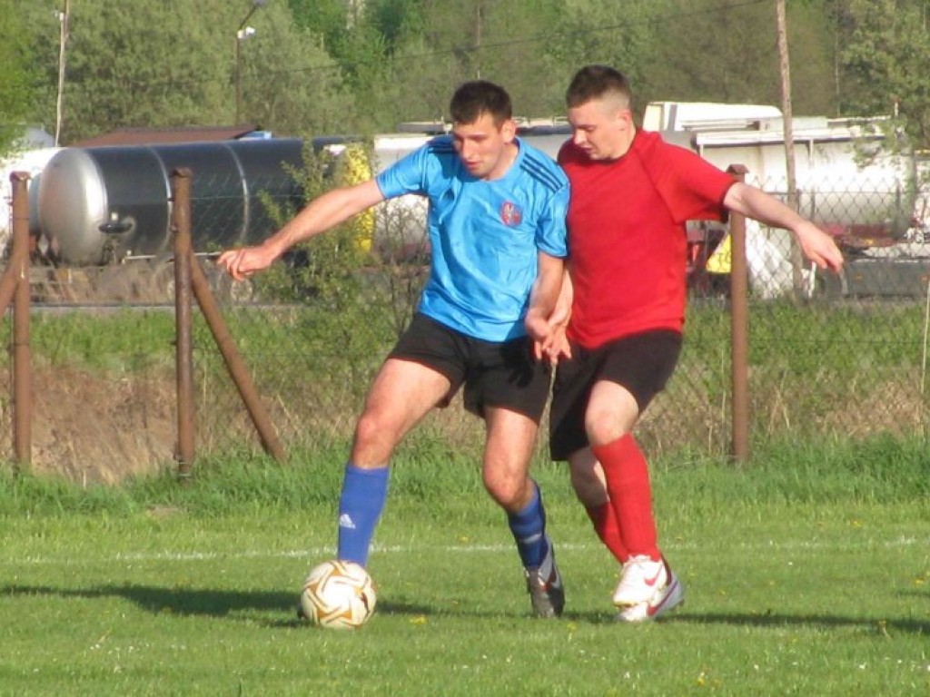 Sportowy weekend w obiektywie 28-29.04.2012 r.