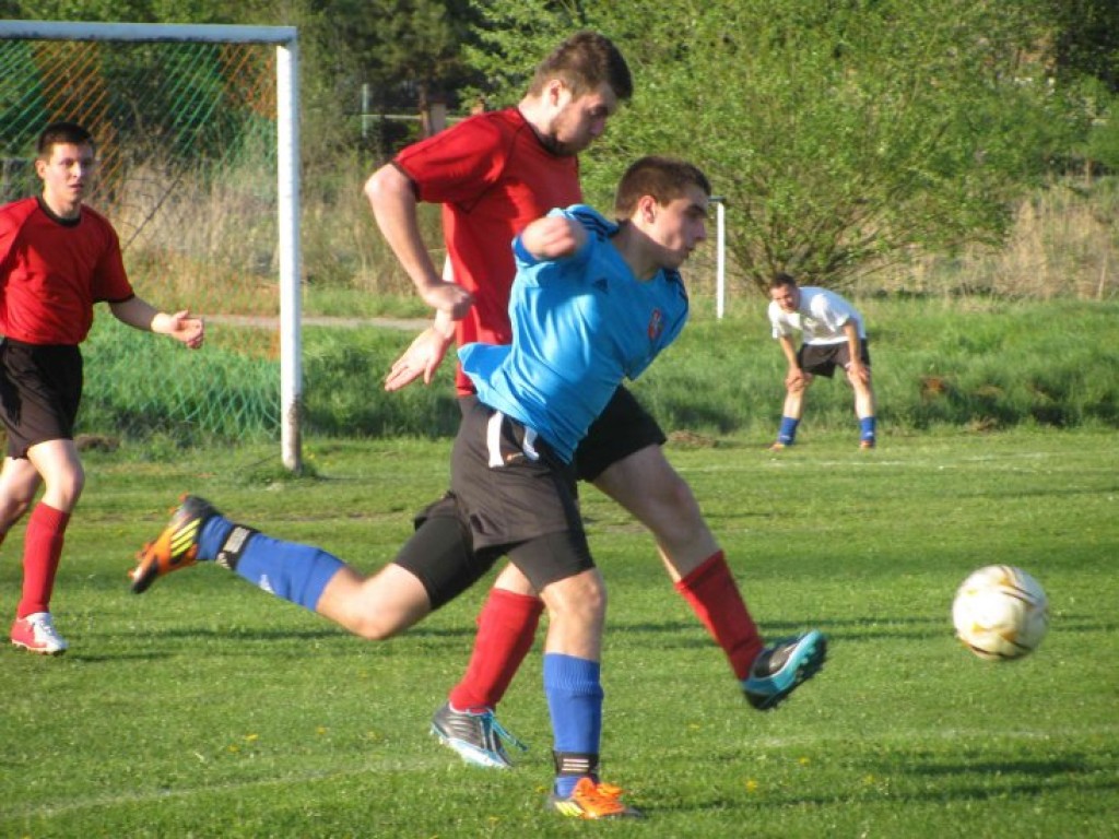 Sportowy weekend w obiektywie 28-29.04.2012 r.