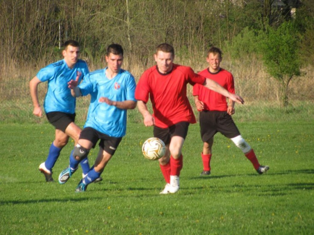 Sportowy weekend w obiektywie 28-29.04.2012 r.