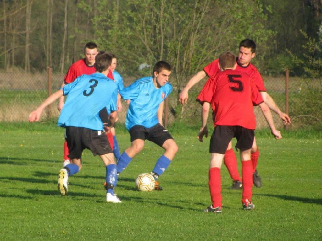 Sportowy weekend w obiektywie 28-29.04.2012 r.