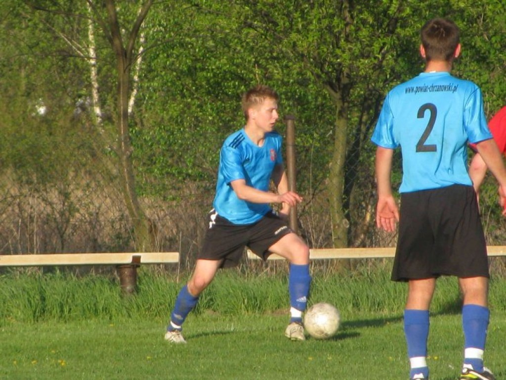 Sportowy weekend w obiektywie 28-29.04.2012 r.