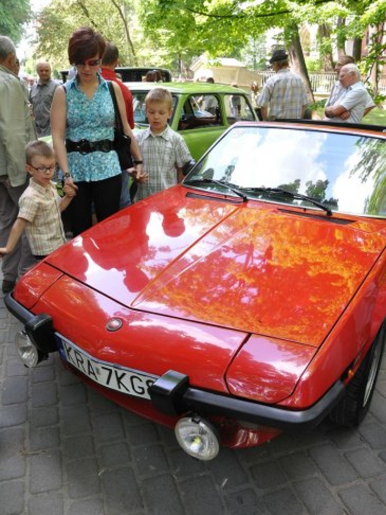 Majówka Hrabiny Zofii w Krzeszowicach - 26-27 maja 2012 r.