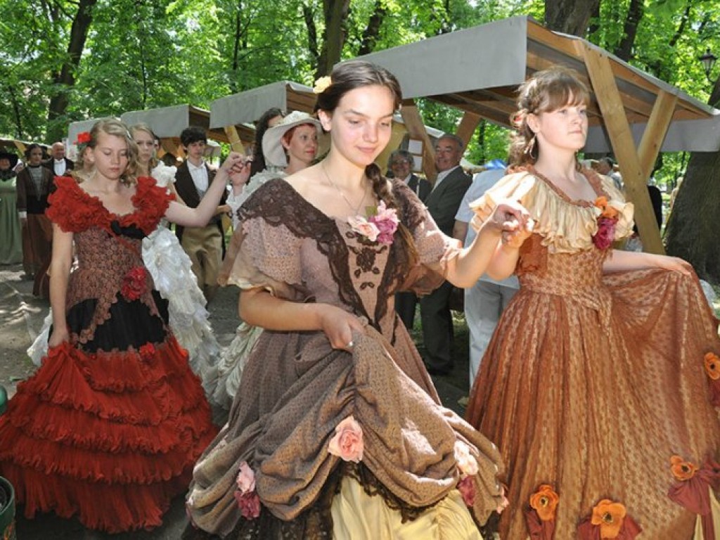 Majówka Hrabiny Zofii w Krzeszowicach - 26-27 maja 2012 r.