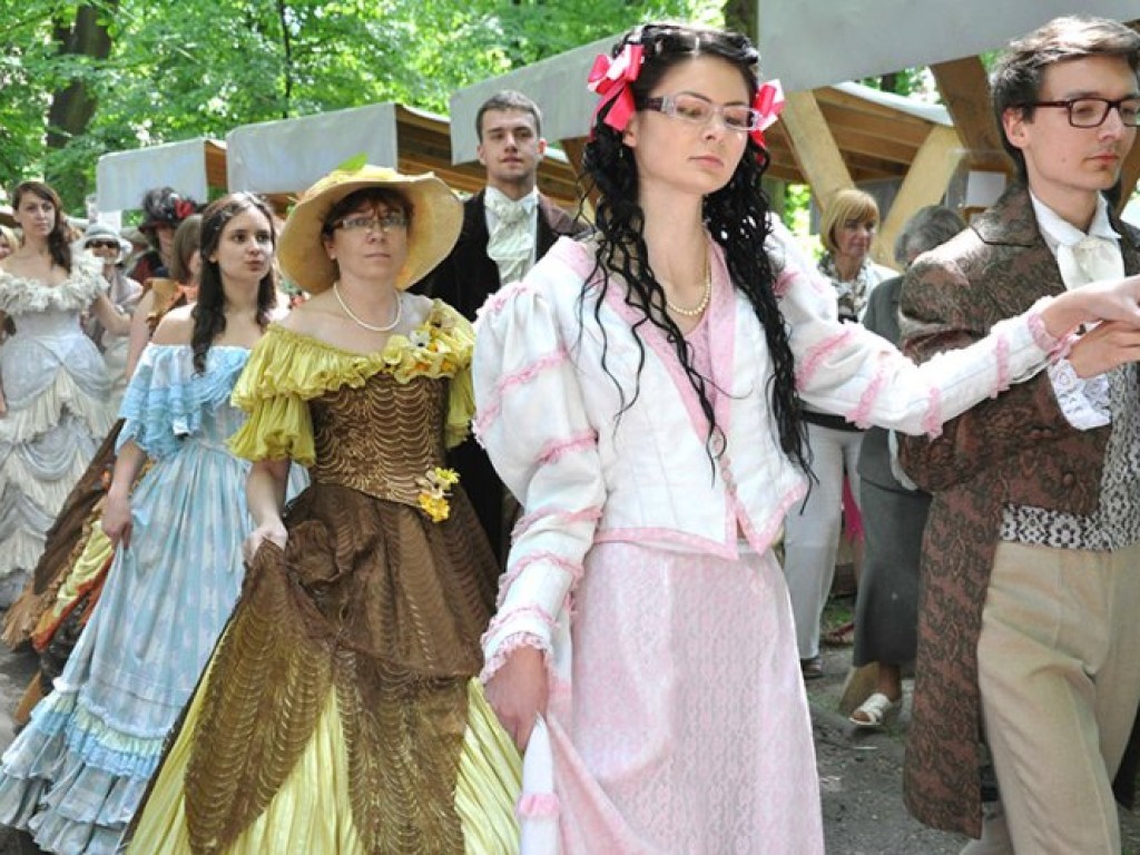 Majówka Hrabiny Zofii w Krzeszowicach - 26-27 maja 2012 r.