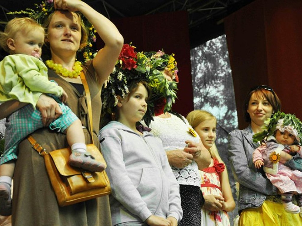 Majówka Hrabiny Zofii w Krzeszowicach - 26-27 maja 2012 r.