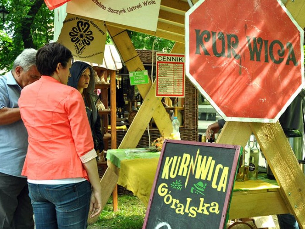 Majówka Hrabiny Zofii w Krzeszowicach - 26-27 maja 2012 r.