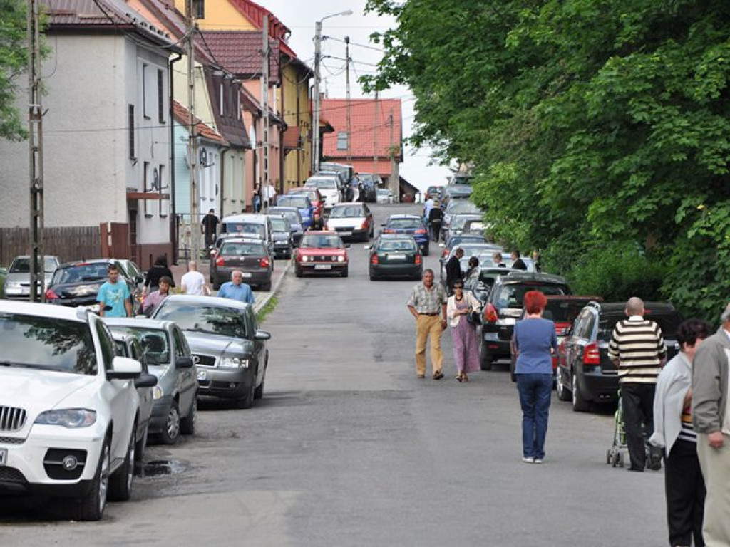 ALWERNIA. Pożar rozpoczął nową historię
