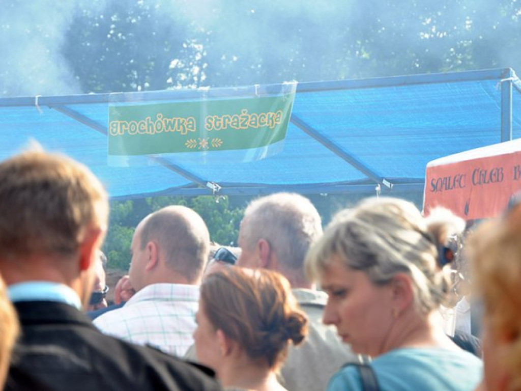ALWERNIA. Pożar rozpoczął nową historię