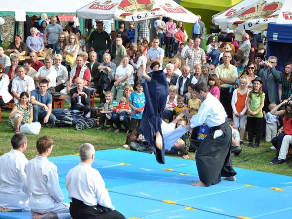 ALWERNIA. Pożar rozpoczął nową historię