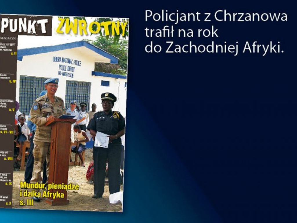 „Punkt Zwrotny” w sprzedaży z „Przełomem”