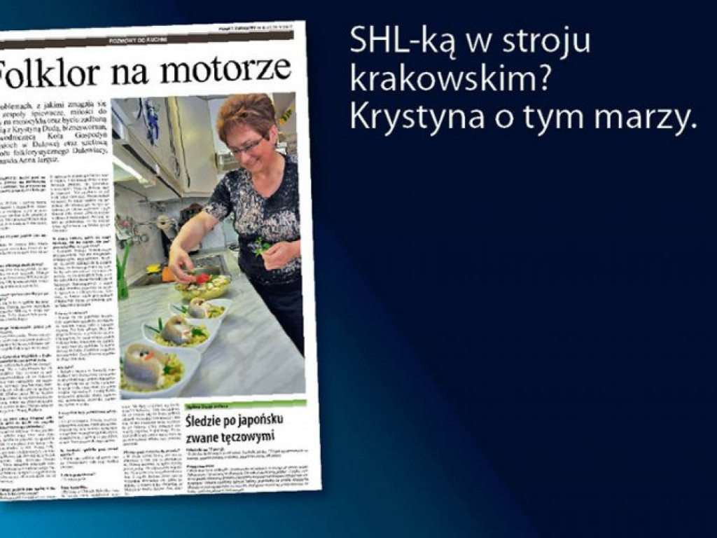 „Punkt Zwrotny” w sprzedaży z „Przełomem”