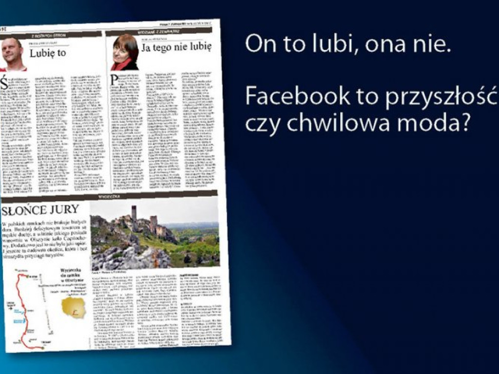 „Punkt Zwrotny” w sprzedaży z „Przełomem”