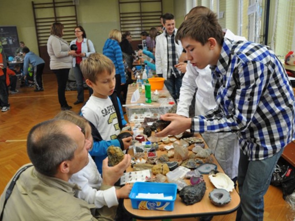 Festiwal Nauki w Zespole Szkolno-Przedszkolnym w Młoszowej 02.06.2012