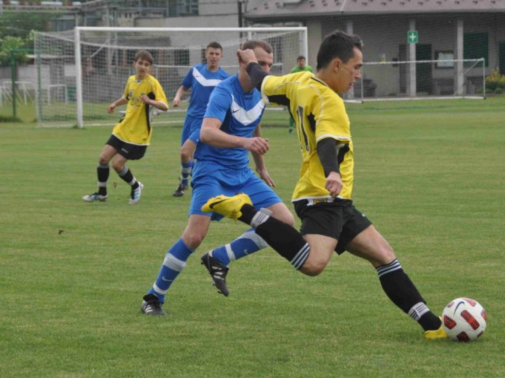 Sportowy weekend w obiektywie 02-03.06. 2012 r.