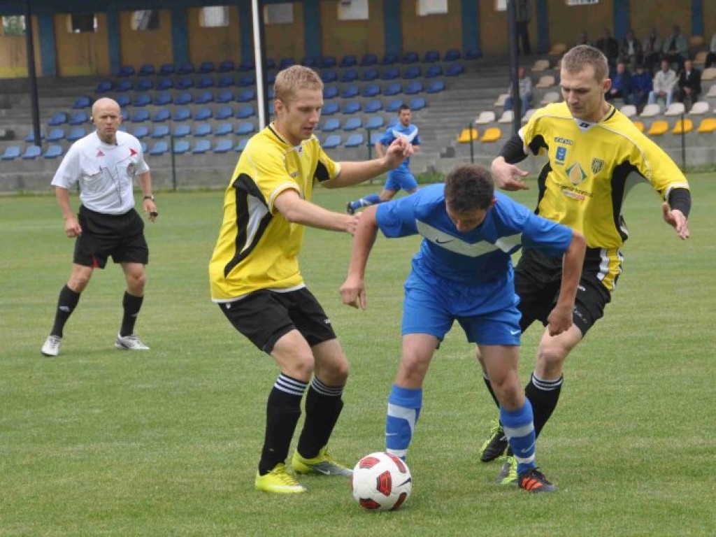 Sportowy weekend w obiektywie 02-03.06. 2012 r.