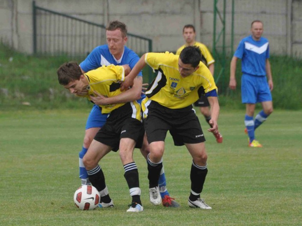 Sportowy weekend w obiektywie 02-03.06. 2012 r.