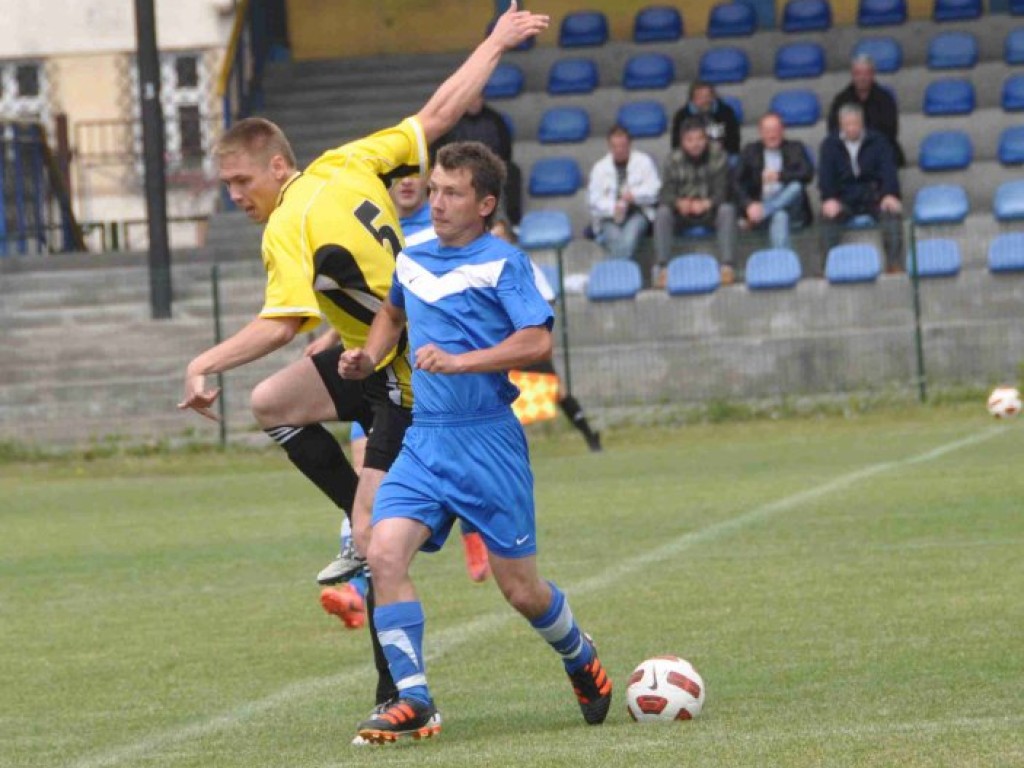 Sportowy weekend w obiektywie 02-03.06. 2012 r.